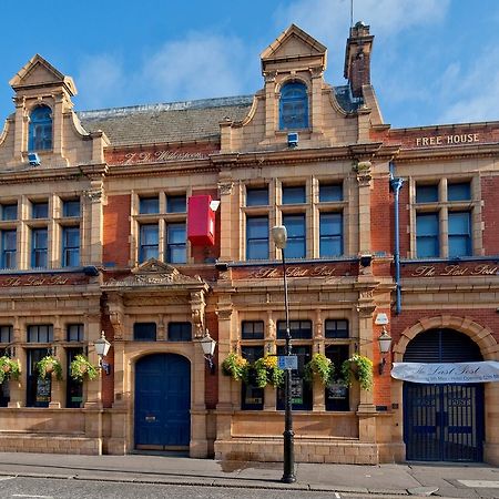 The Last Post Wetherspoon Hotel Саутенд-он-Сі Екстер'єр фото