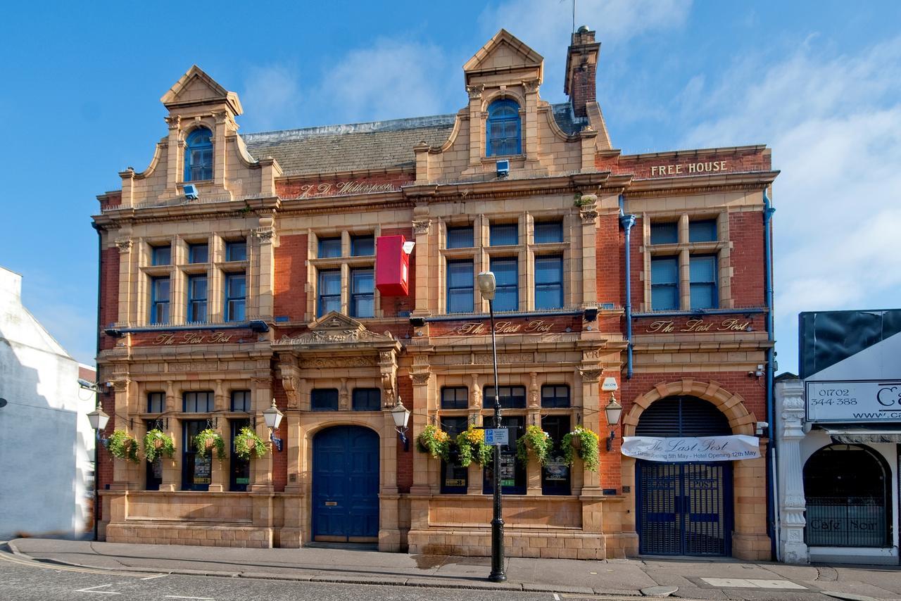 The Last Post Wetherspoon Hotel Саутенд-он-Сі Екстер'єр фото