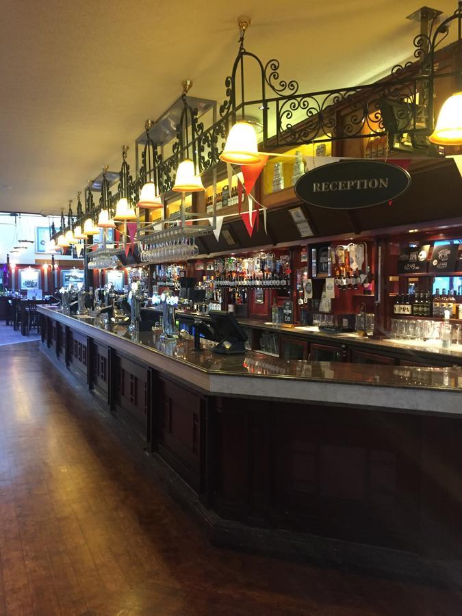 The Last Post Wetherspoon Hotel Саутенд-он-Сі Екстер'єр фото